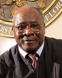 Judge Henry L. Adams, Jr. – Vice President